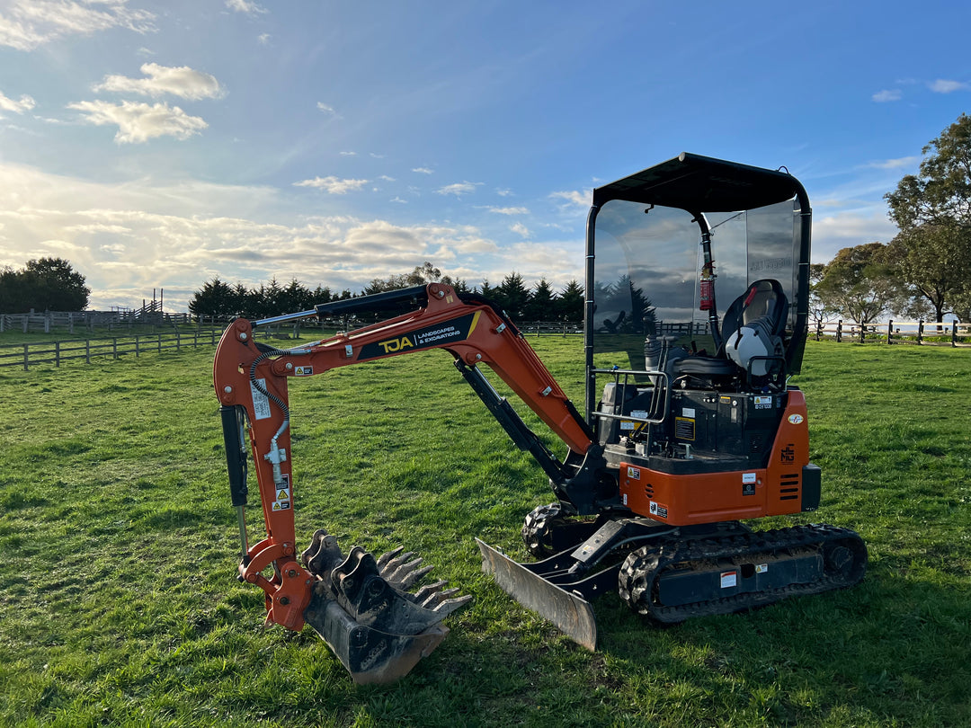 DiggerShield Kit - Digger Lid