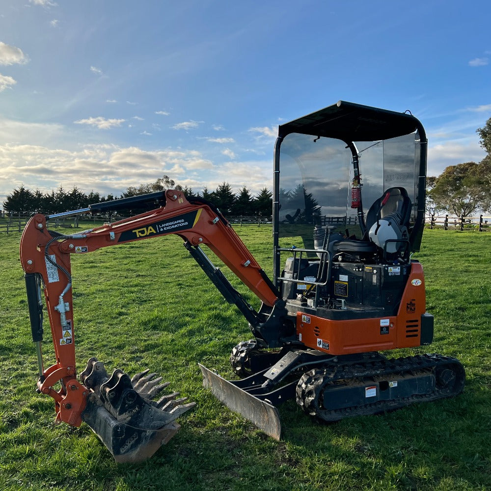DiggerShield Kit - Digger Lid