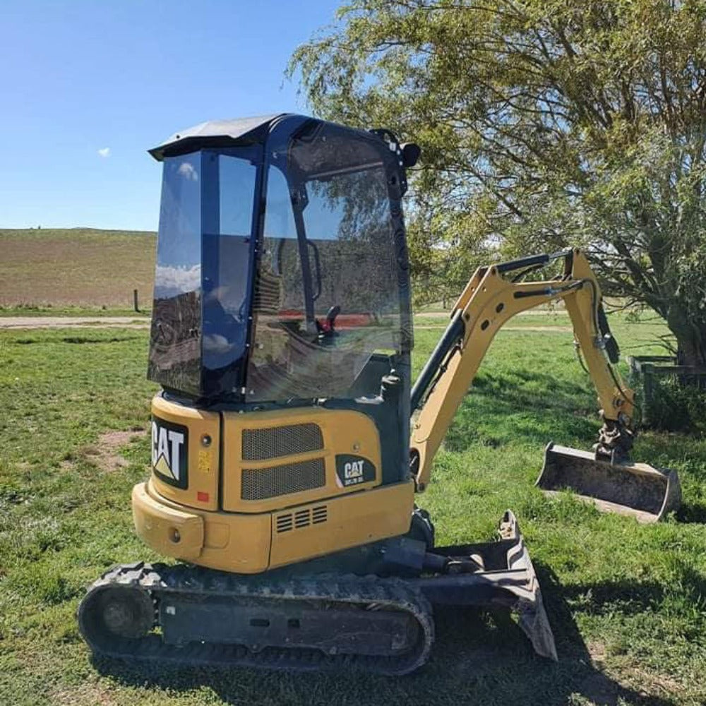 DiggerShield Kit - Digger Lid