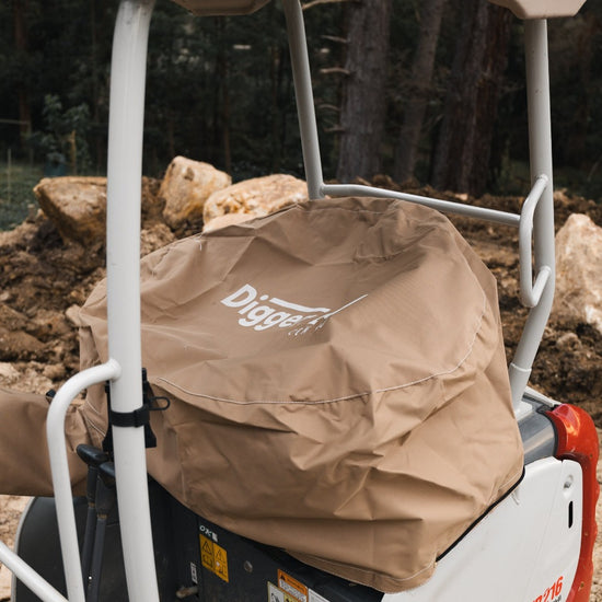 Quicky Cover - Digger Lid