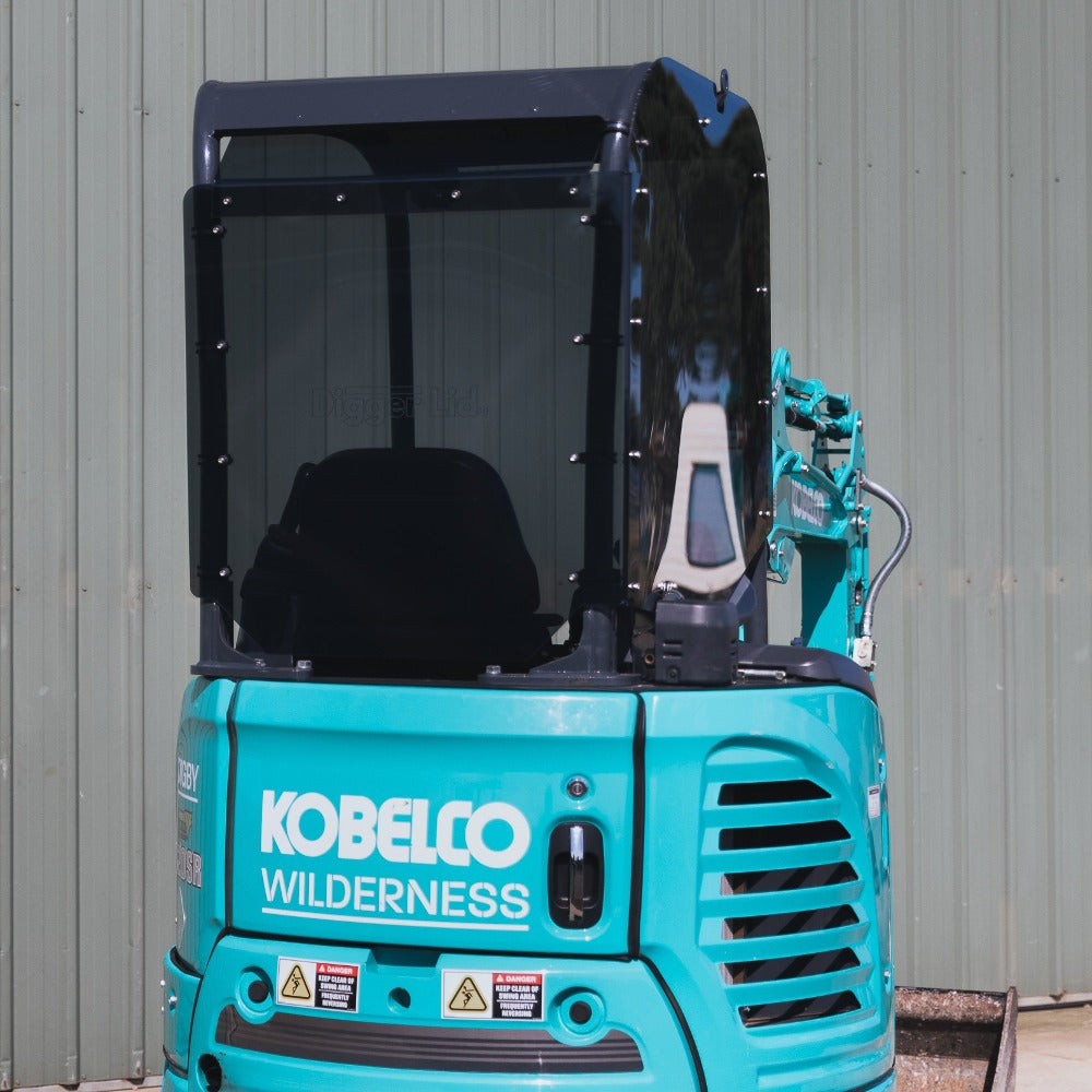 DiggerShield Kit - Digger Lid