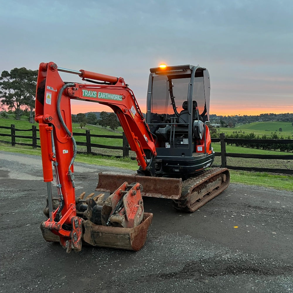 DiggerShield Kit - Digger Lid