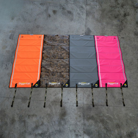 PRO Mat - DiggerLid
