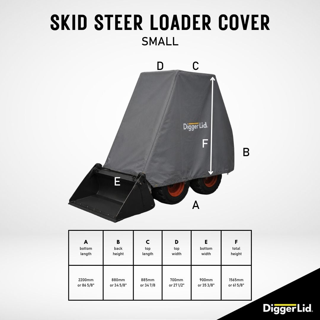Skid Steer Loader Cover
