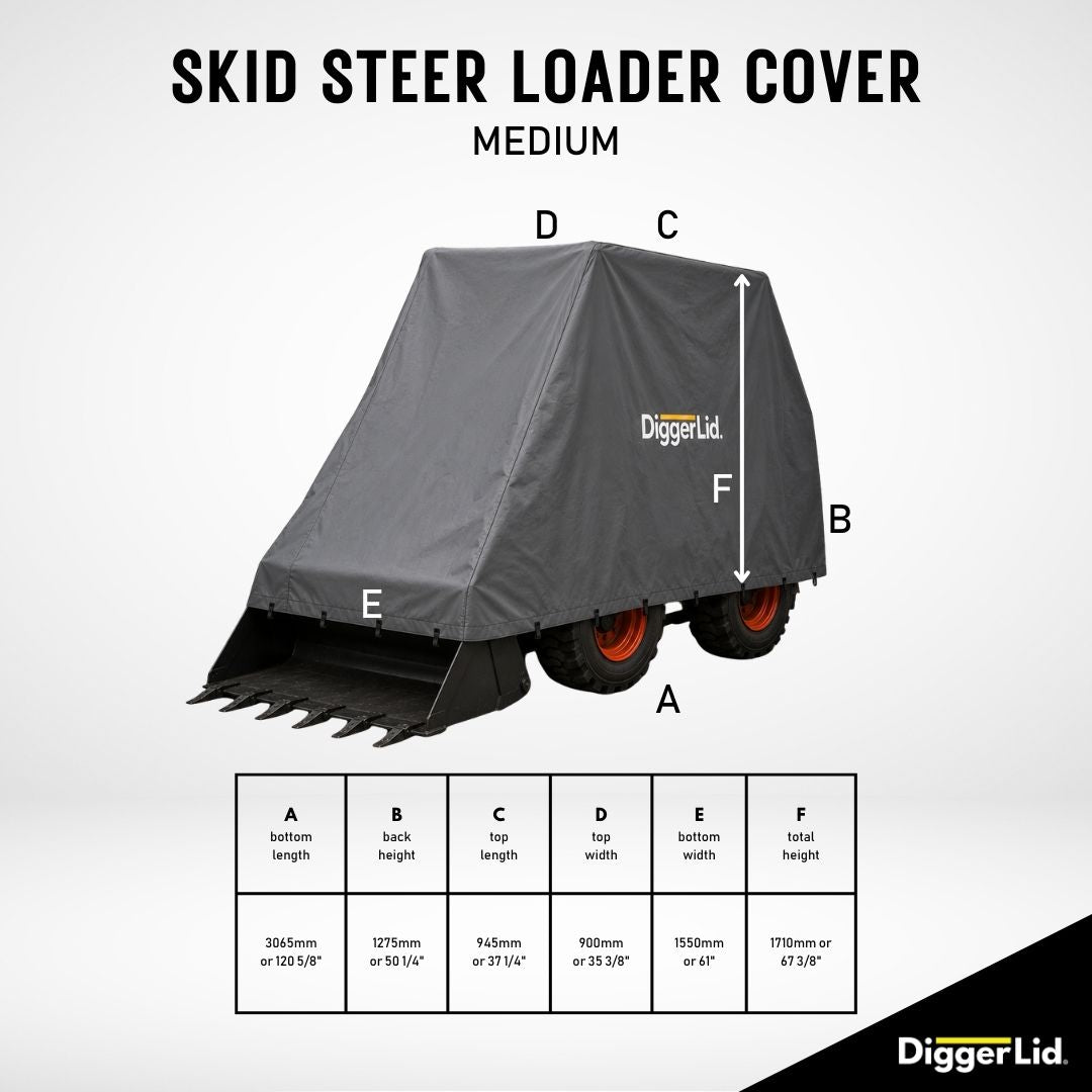 Skid Steer Loader Cover