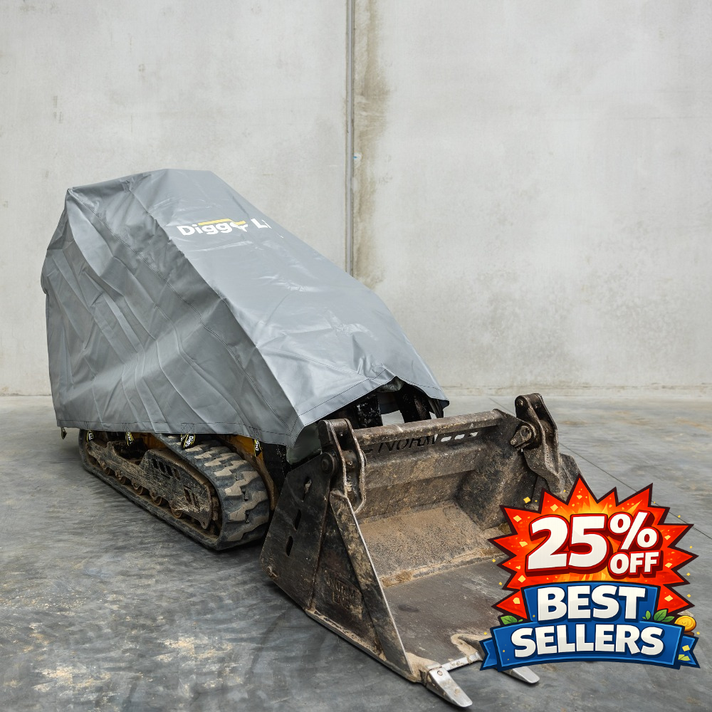 Mini Loader Cover