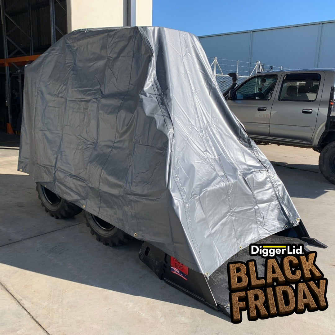 Skid Steer Loader Cover