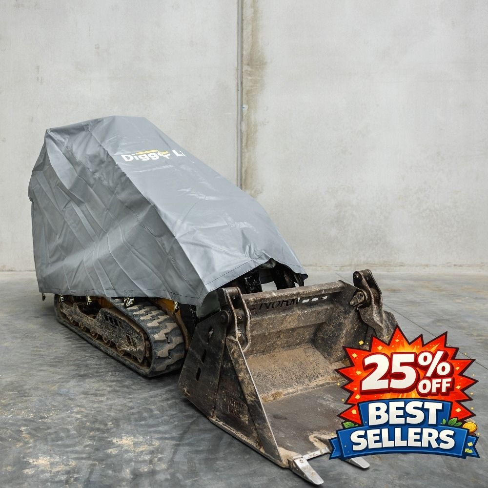 Mini Loader Cover