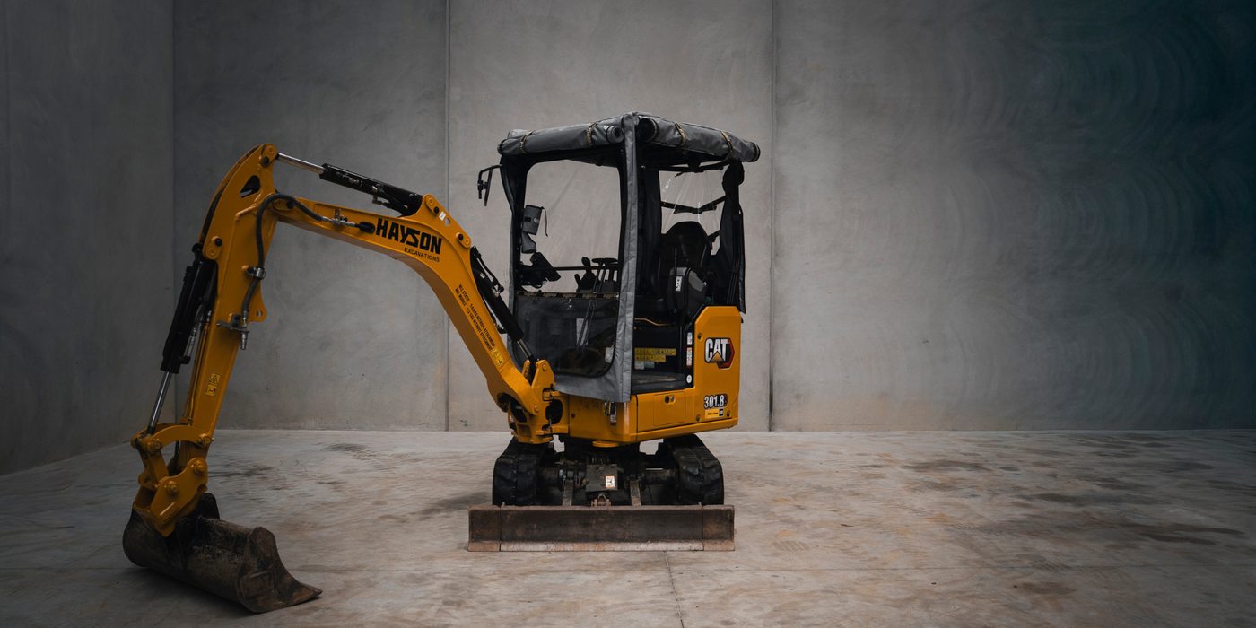 Features — Door open