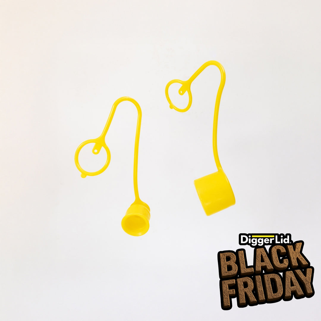 Hydraulic Coupling Cap Set