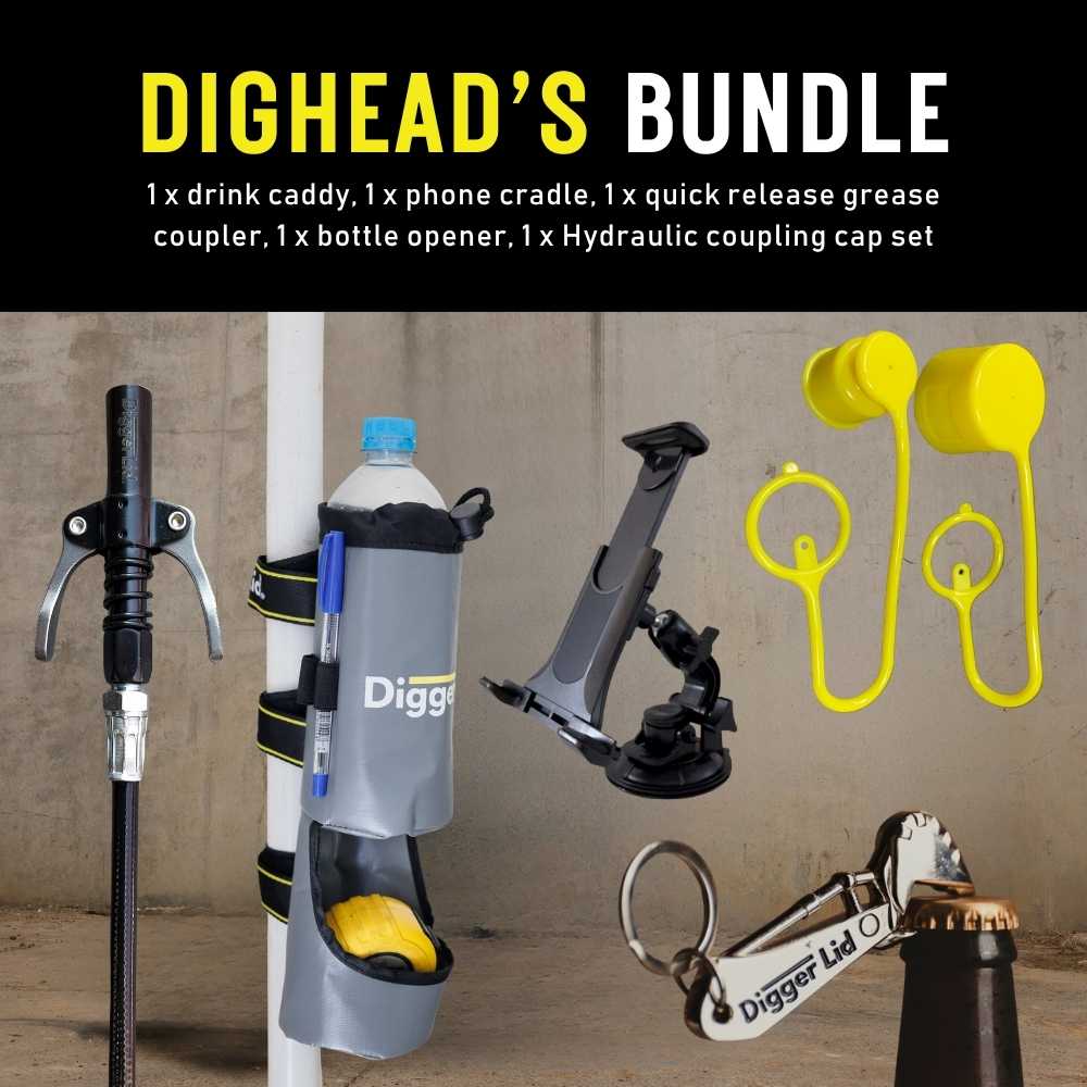 Dighead's Bundle