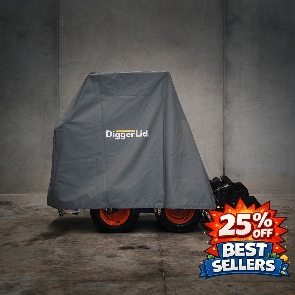 Skid Steer Loader Cover
