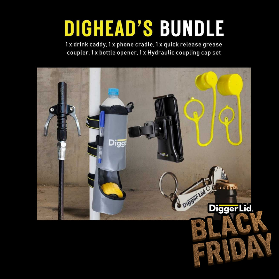 Dighead's Bundle