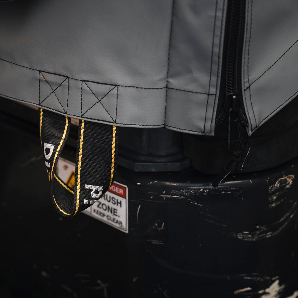 1.7 Tonne Excavator Cover
