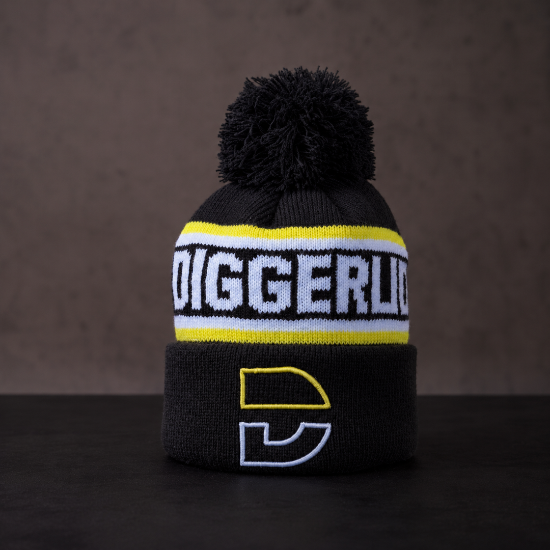 DIGHEAD  Beanie - DiggerLid