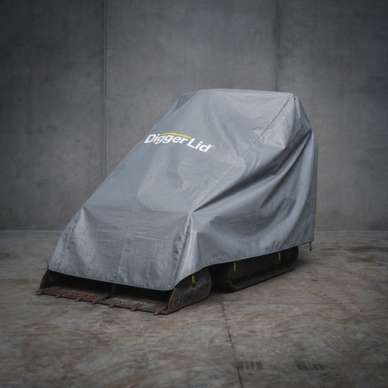 Mini Loader Cover - DiggerLid