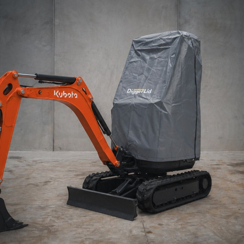 Micro Excavator Cover