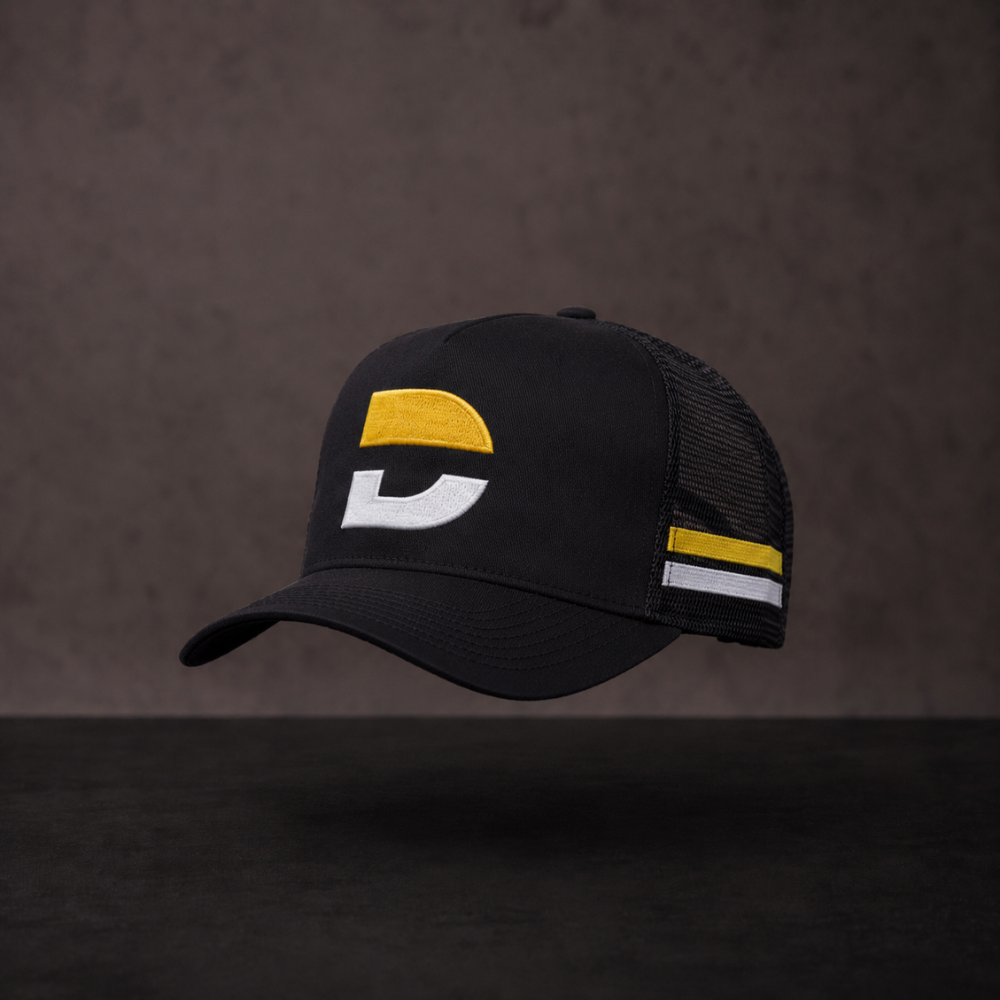 Trucker Cap - DiggerLid