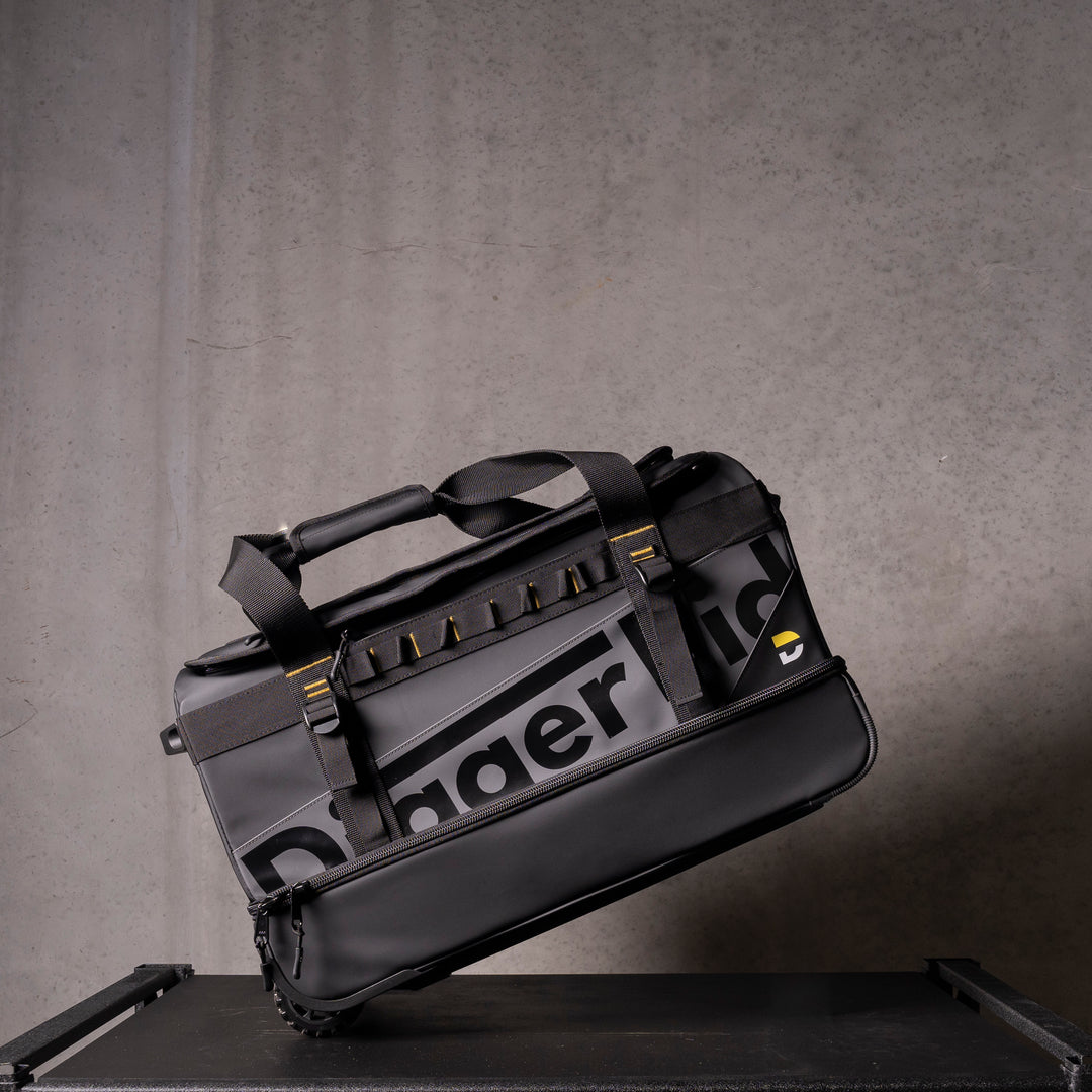 The Hauler Luggage Bag