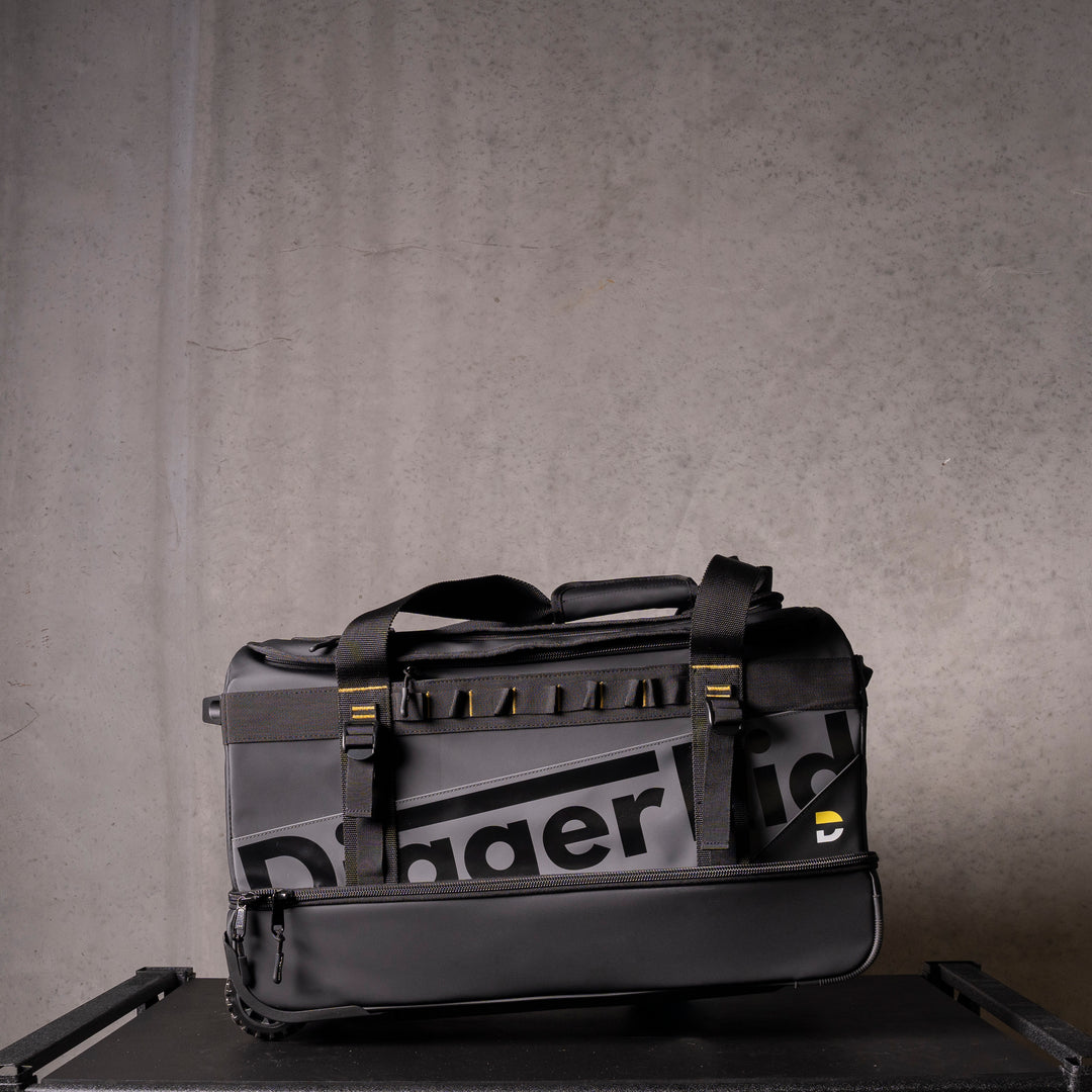 The Hauler Luggage Bag