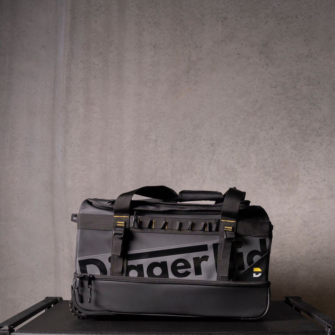 The Hauler Luggage Bag