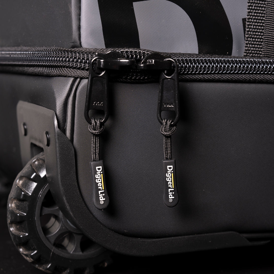 The Hauler Luggage Bag