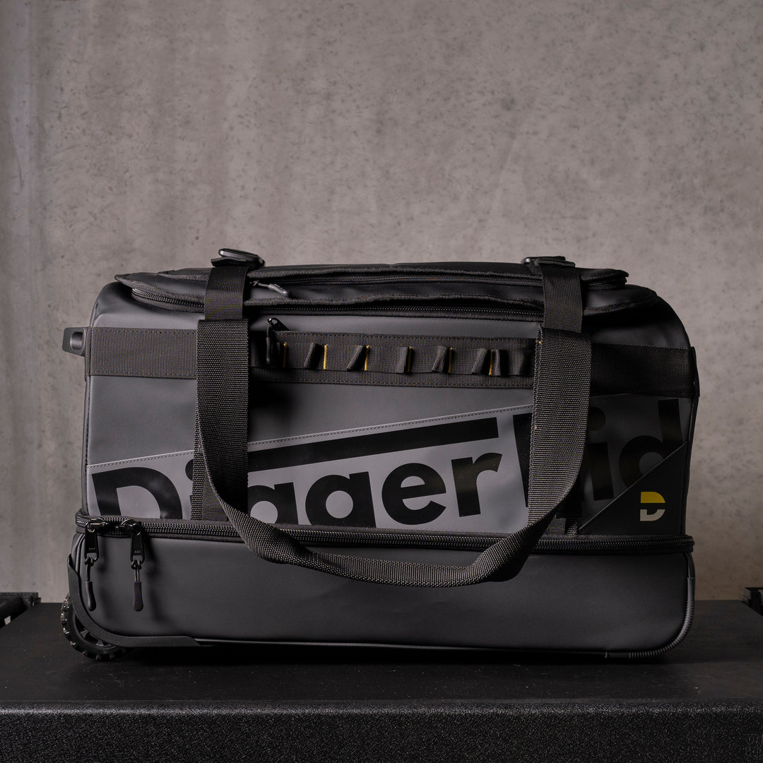 The Hauler Luggage Bag