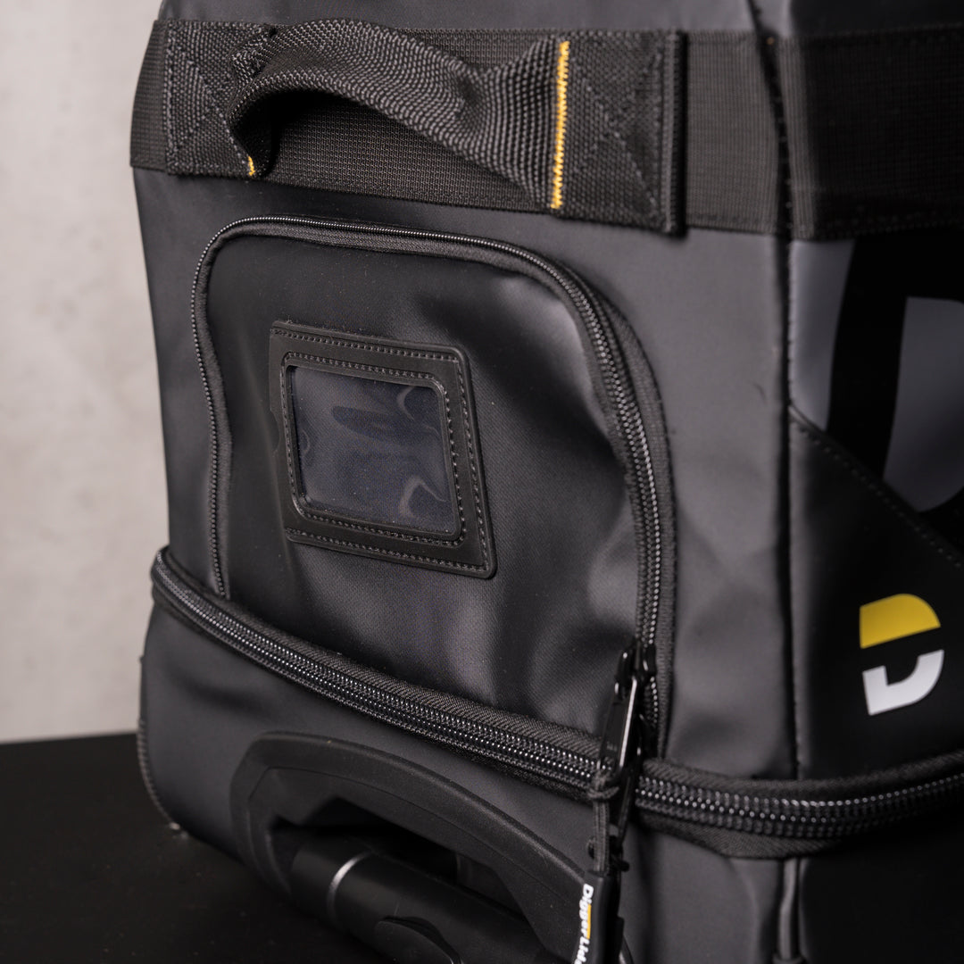 The Hauler Luggage Bag