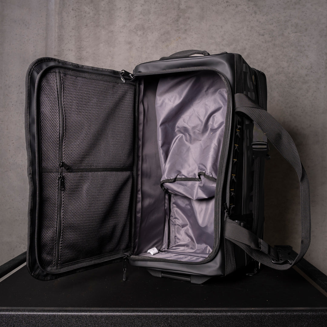 The Hauler Luggage Bag