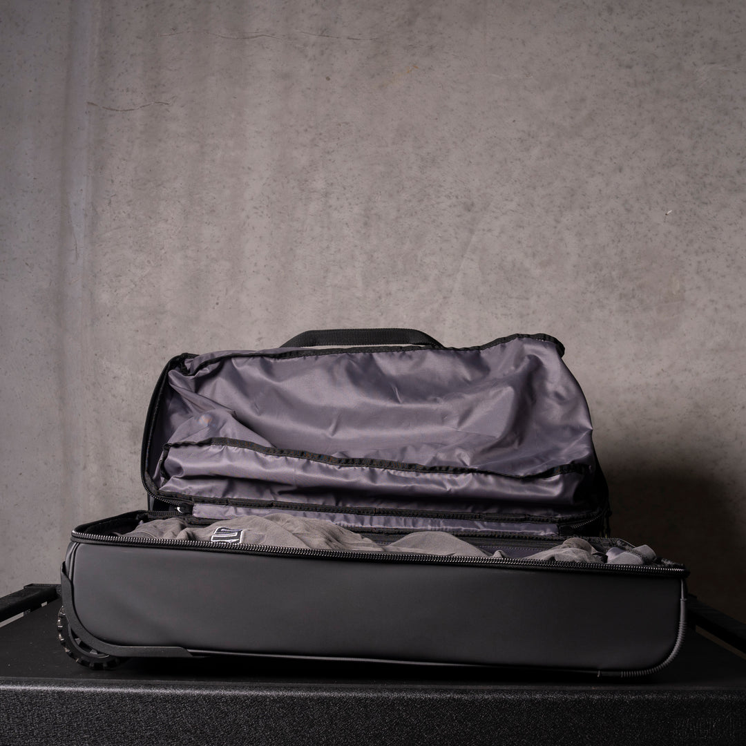 The Hauler Luggage Bag