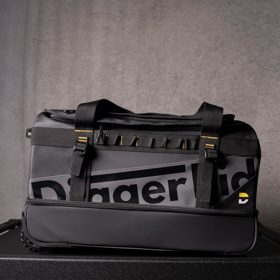 The Hauler Luggage Bag
