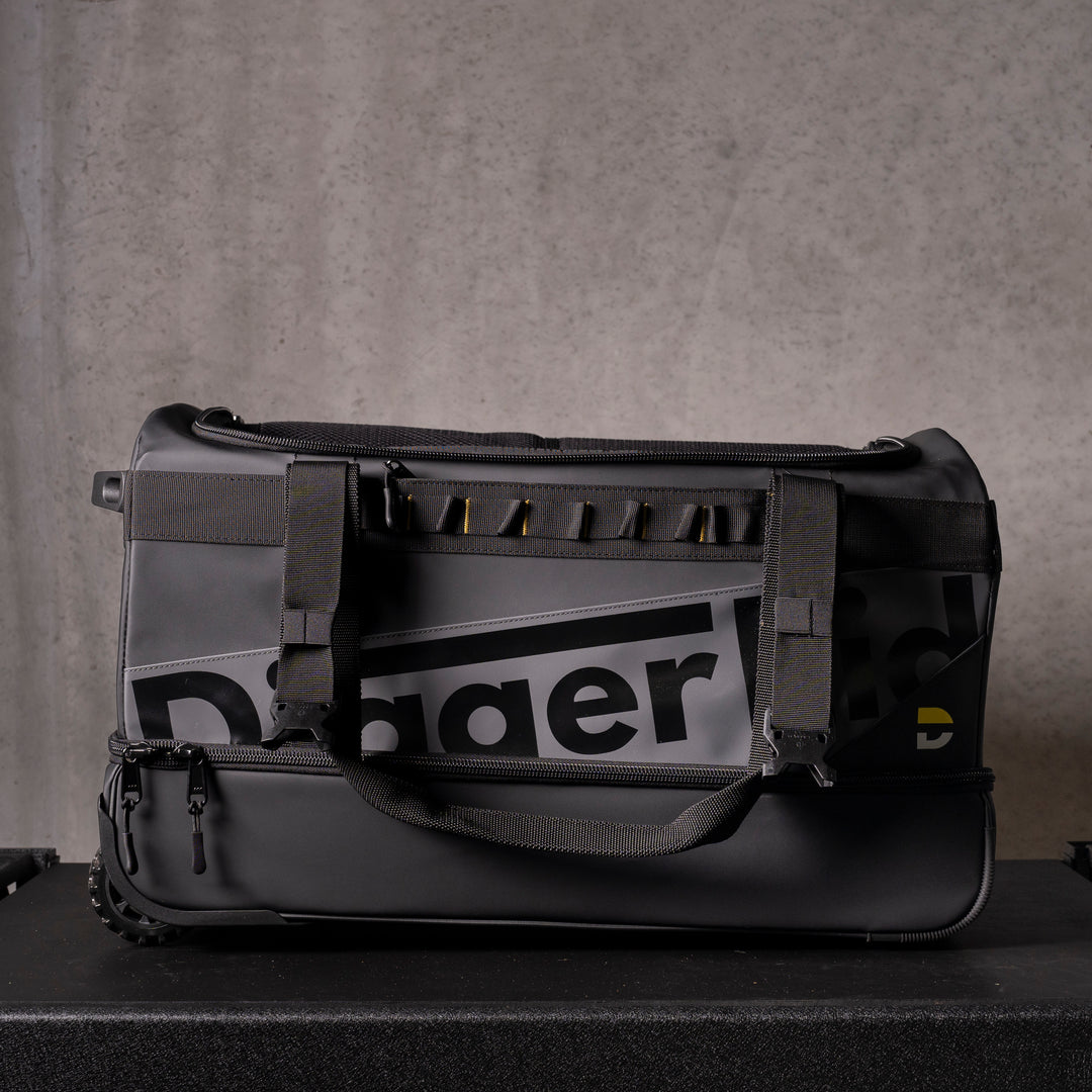 The Hauler Luggage Bag