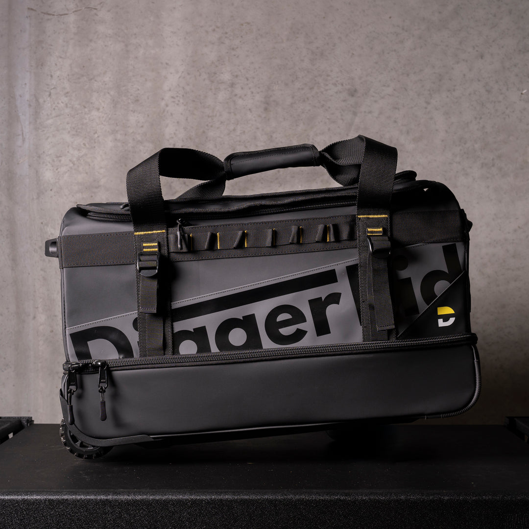 The Hauler Luggage Bag