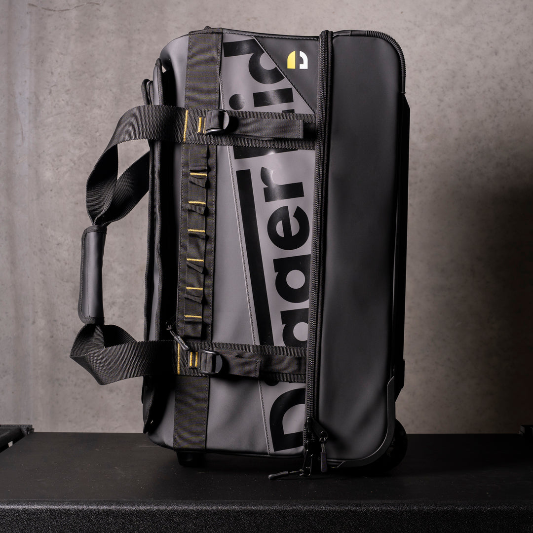 The Hauler Luggage Bag