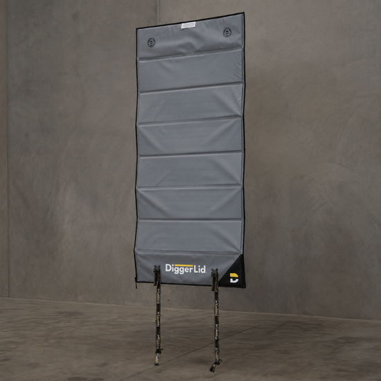 PRO Mat - DiggerLid