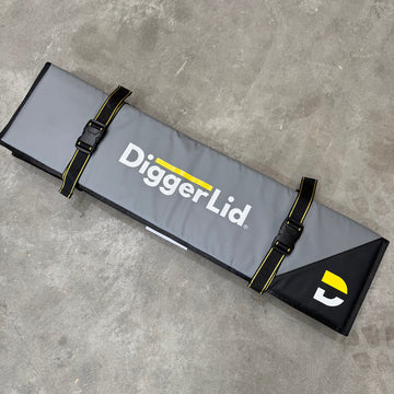 PRO Mat | Universal Waterproof Work Mat By Diggerlid – DiggerLid