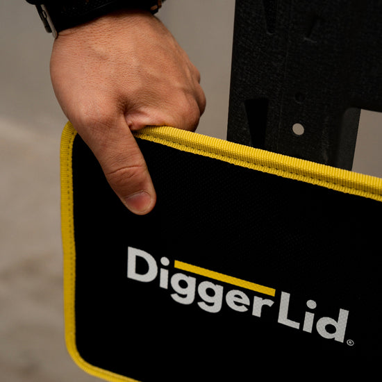 Magnetic Tool Mat GWP - DiggerLid