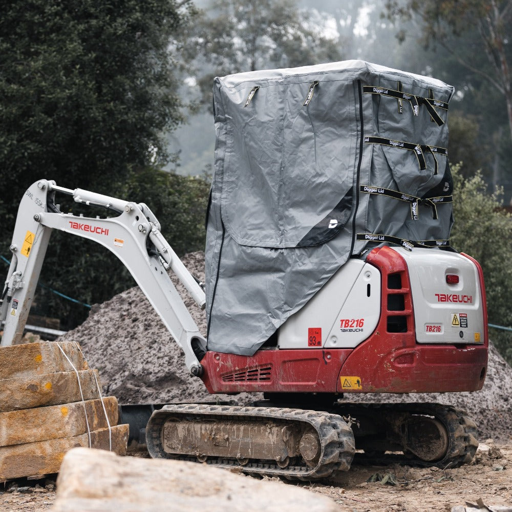 PRO Excavator Enclosure (clearance model) - Digger Lid
