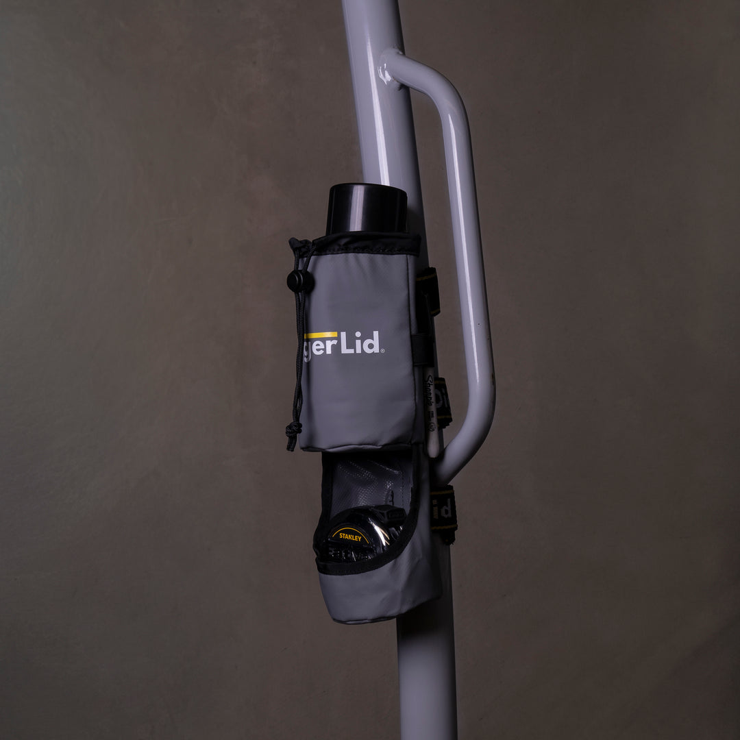 Drink/ Tool Caddy - DiggerLid