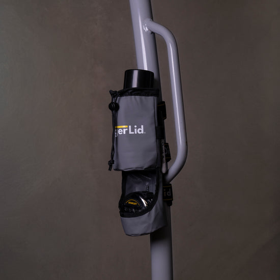Drink/ Tool Caddy - DiggerLid