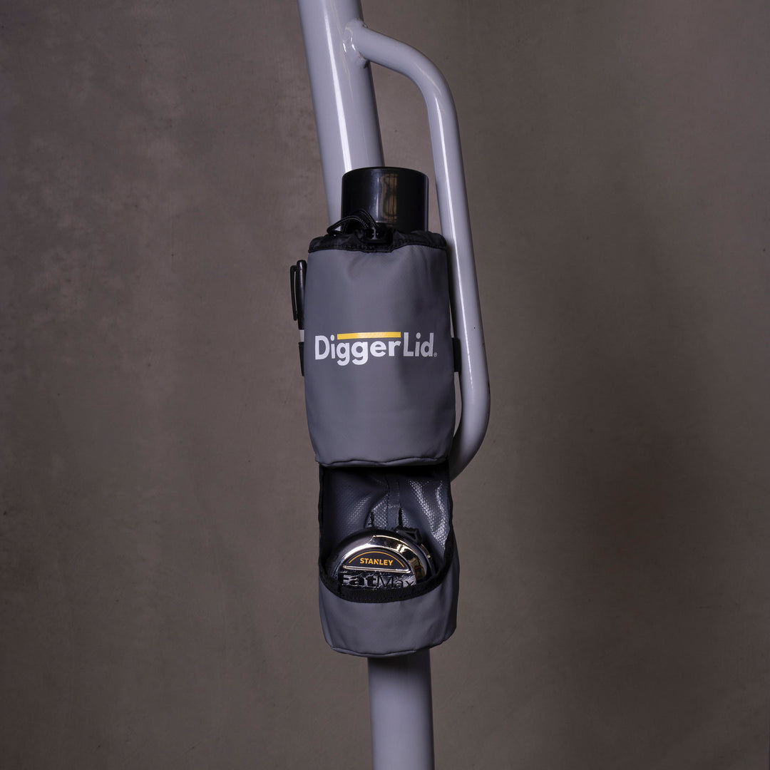 Drink/ Tool Caddy - DiggerLid