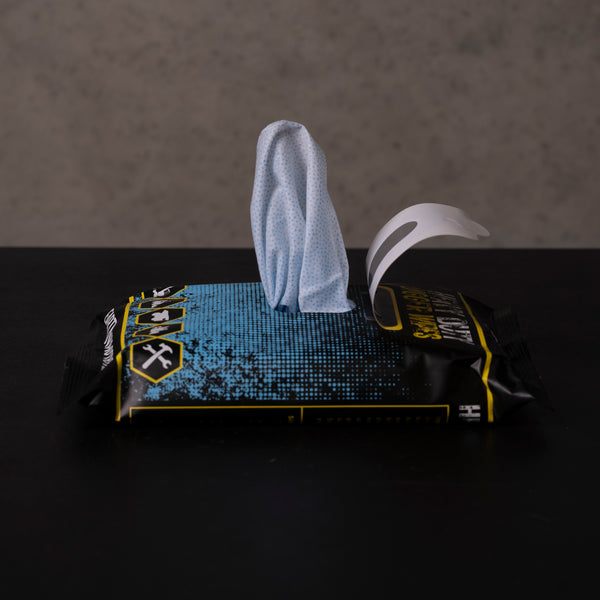 Digger Wipes