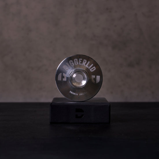 Battery Grease Gun KAJO Adapter - DiggerLid