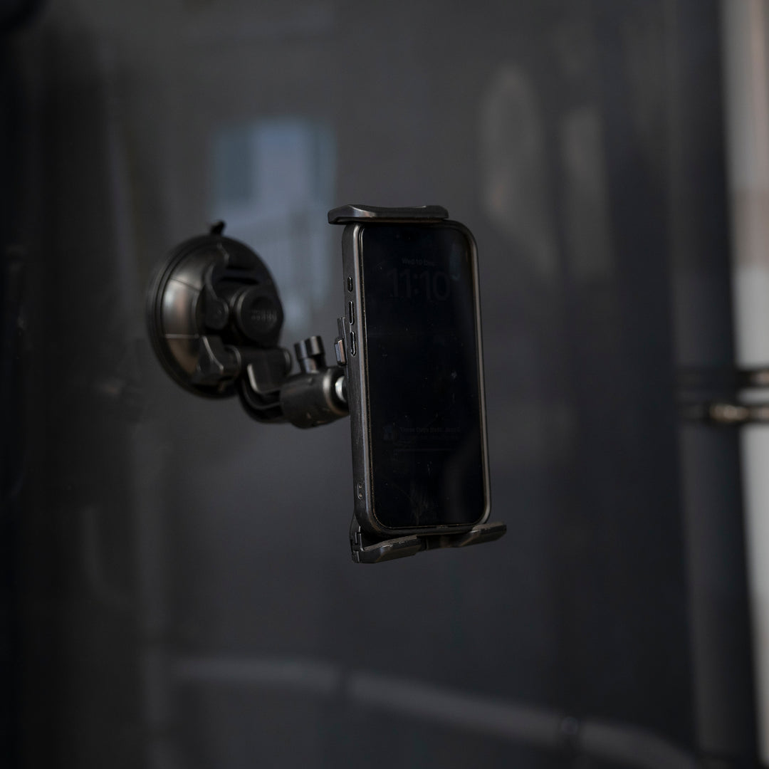 Excavator Phone Cradle - DiggerLid