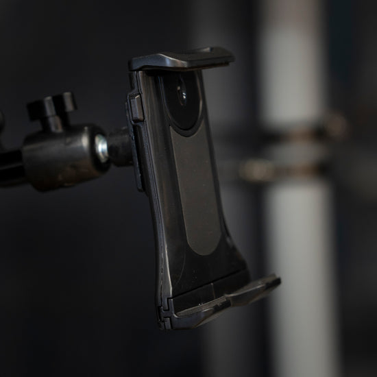 Excavator Phone Cradle - DiggerLid