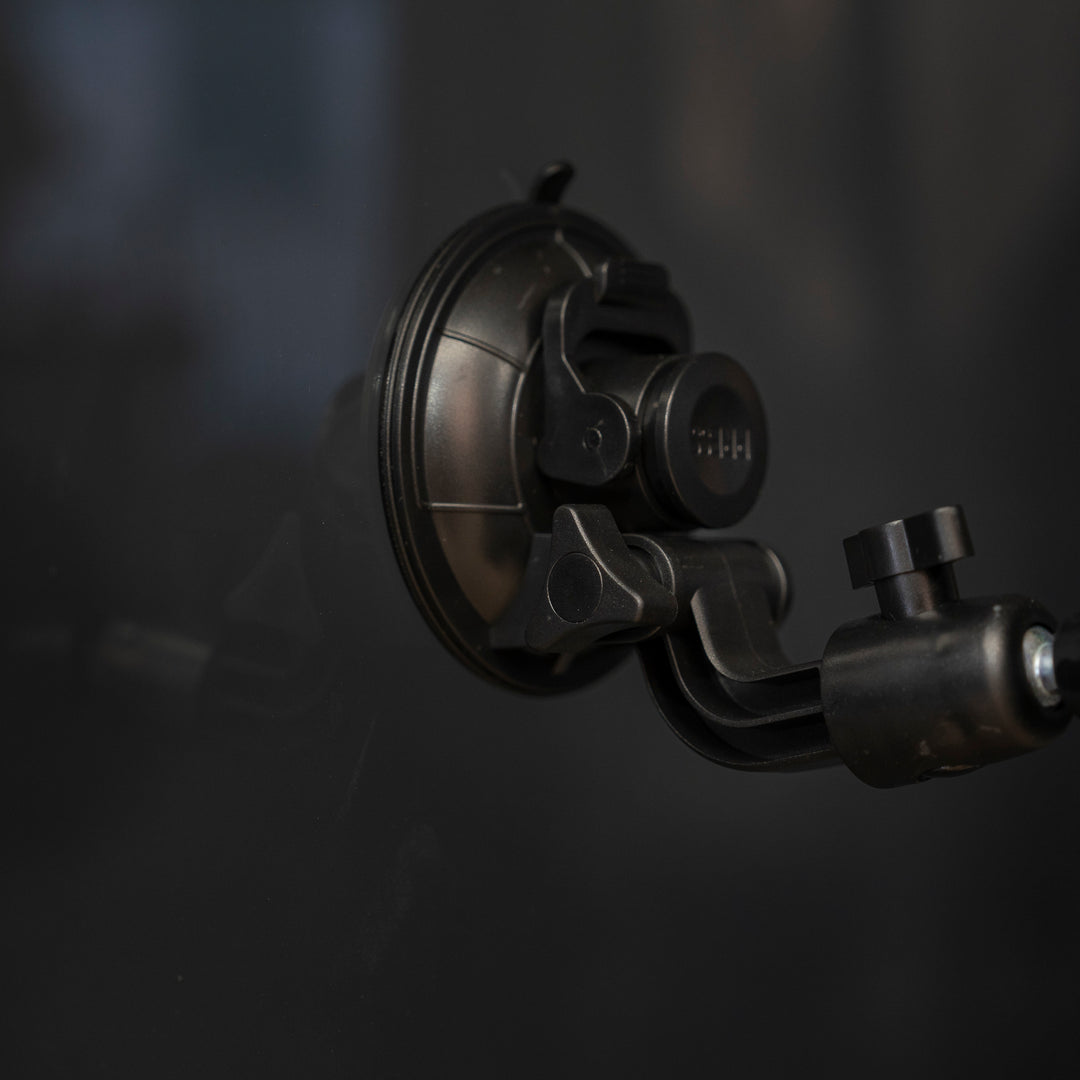 Excavator Phone Cradle - DiggerLid