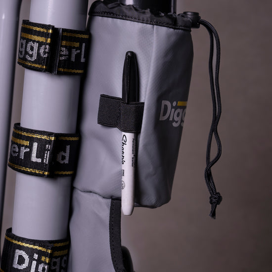 Drink/ Tool Caddy - DiggerLid