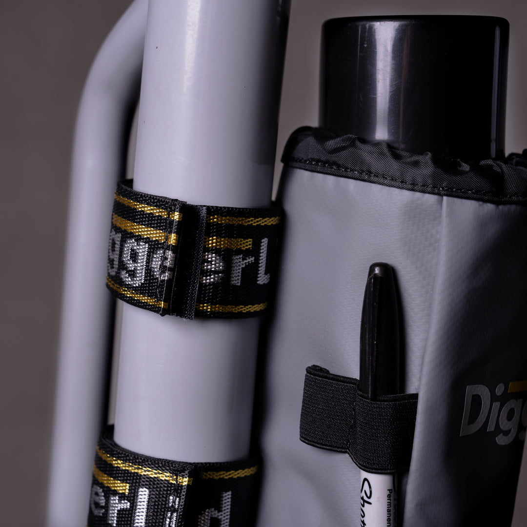 Drink/ Tool Caddy - DiggerLid