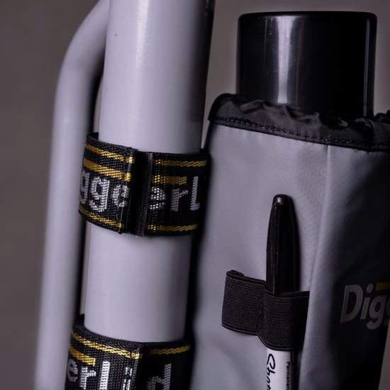 Drink/ Tool Caddy - DiggerLid