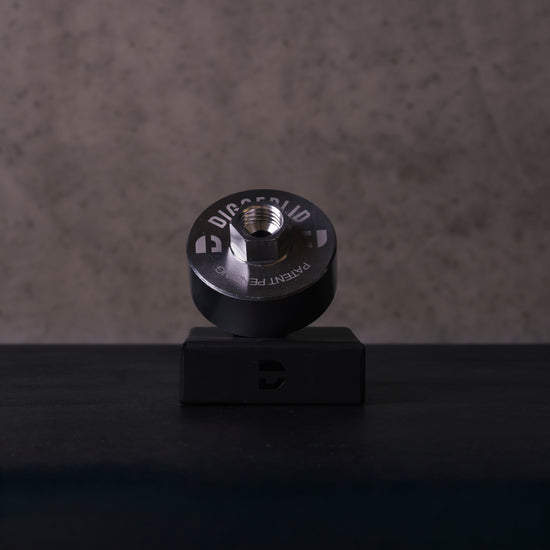 Battery Grease Gun KAJO Adapter - DiggerLid